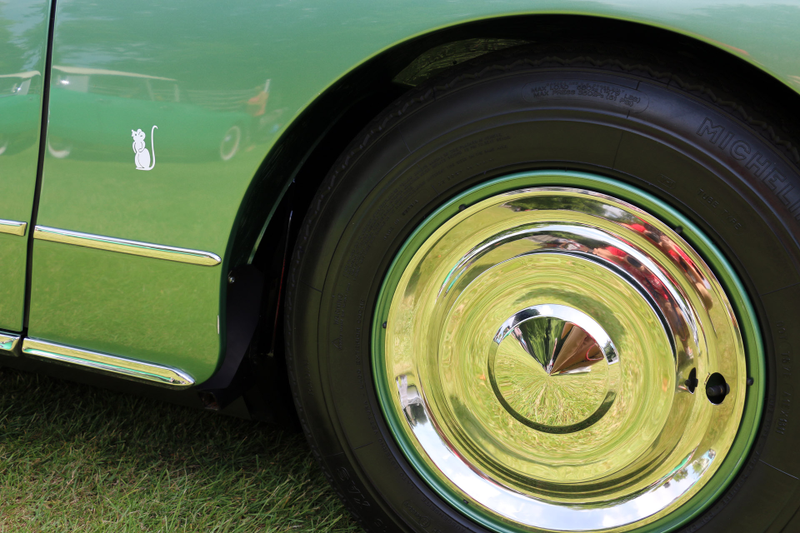 Illustration for article titled The Cars At Goodwood Take My Breath Away Every Single Time